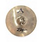 Used Zildjian 16in A Custom Crash Cymbal thumbnail