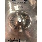 Used Zildjian 16in A Custom Crash Cymbal