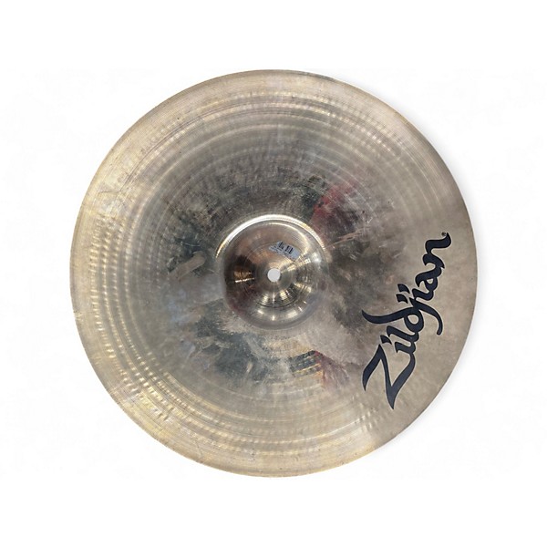 Used Zildjian 16in A Custom Crash Cymbal