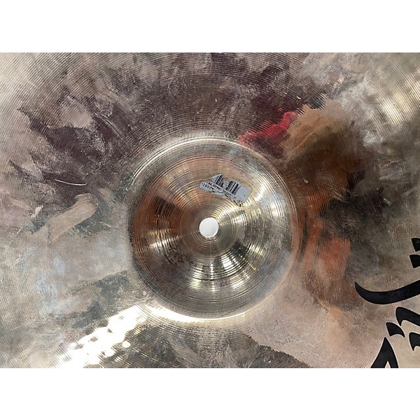 Used Zildjian 16in A Custom Crash Cymbal