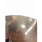Used Zildjian 16in A Custom Crash Cymbal