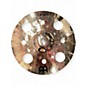 Used MEINL 12in Classic Custom Splash Cymbal