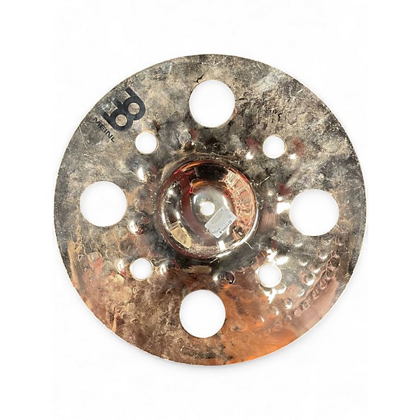 Used MEINL 12in Classic Custom Splash Cymbal