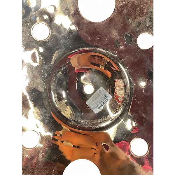 Used MEINL 12in Classic Custom Splash Cymbal