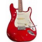 Used Squier Affinity Stratocaster Red Solid Body Electric Guitar