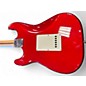 Used Squier Affinity Stratocaster Red Solid Body Electric Guitar