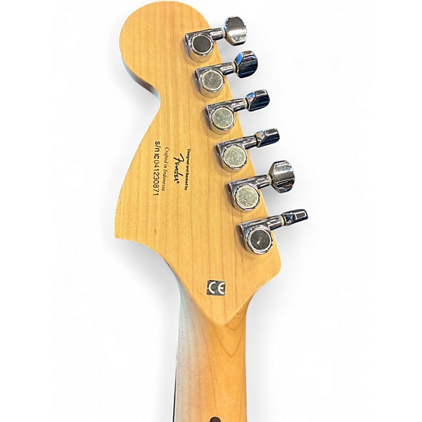 Used Squier Affinity Stratocaster Red Solid Body Electric Guitar