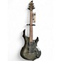 Used ESP LTD F-400 FM Trans Charcoal Solid Body Electric Guitar thumbnail