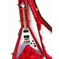 Used Epiphone 79 Kirk Hammett Flying V Purple Solid Body Electric Guitar thumbnail