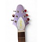 Used Epiphone 79 Kirk Hammett Flying V Purple Solid Body Electric Guitar