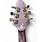 Used Epiphone 79 Kirk Hammett Flying V Purple Solid Body Electric Guitar
