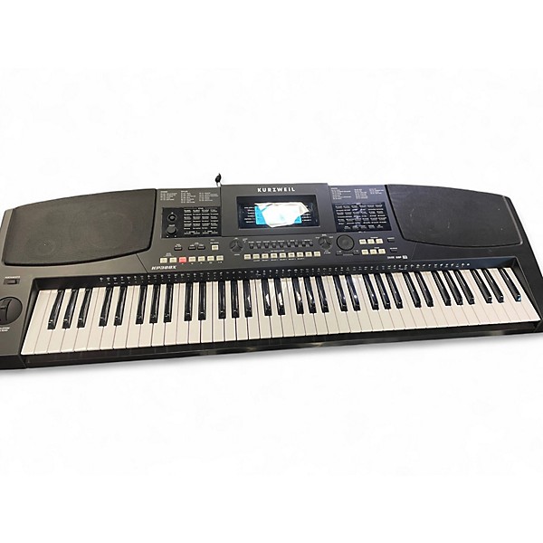 Used Kurzweil KP300X Arranger Keyboard