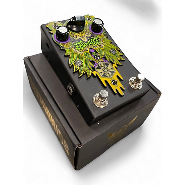 Used Beetronics FX Zzombee Effect Pedal