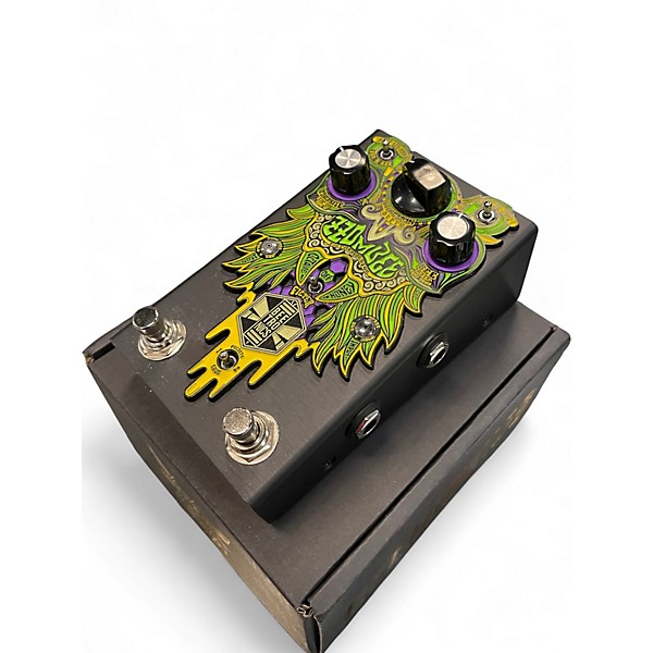 Used Beetronics FX Zzombee Effect Pedal