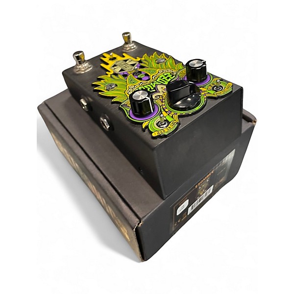 Used Beetronics FX Zzombee Effect Pedal