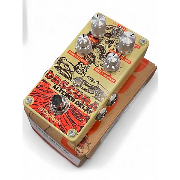 Used DigiTech Obscura Altered Delay Effect Pedal