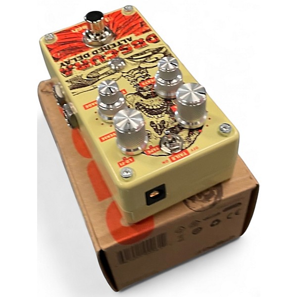 Used DigiTech Obscura Altered Delay Effect Pedal