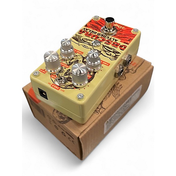 Used DigiTech Obscura Altered Delay Effect Pedal