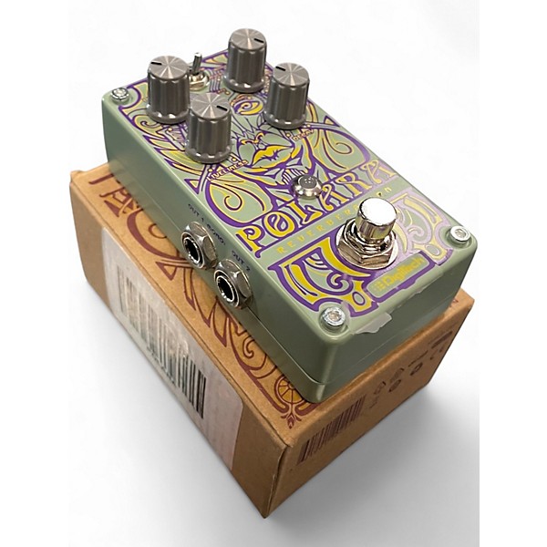 Used DigiTech Polara Reverb Effect Pedal