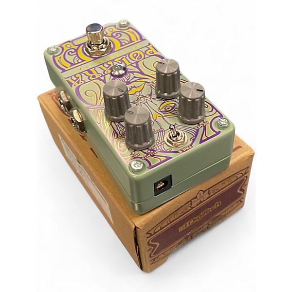 Used DigiTech Polara Reverb Effect Pedal