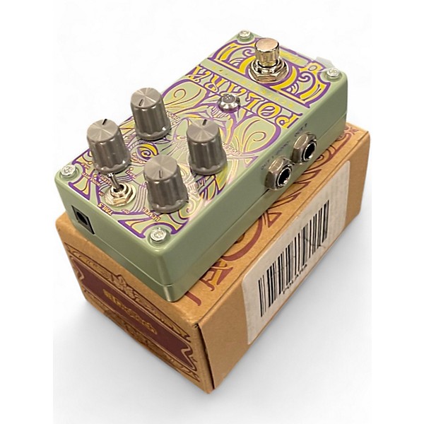 Used DigiTech Polara Reverb Effect Pedal