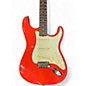Used Fender American Vintage II 1961 Stratocaster Fiesta Red Solid Body Electric Guitar