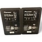 Used Pioneer DJ S-DJ50X Pair Powered Monitor