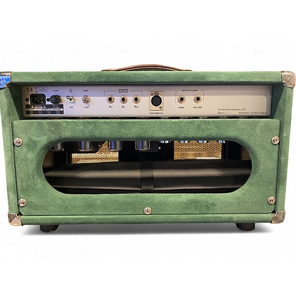 Used Two Rock Classic Reverb 50 Watt Tube Guitar Amp Head