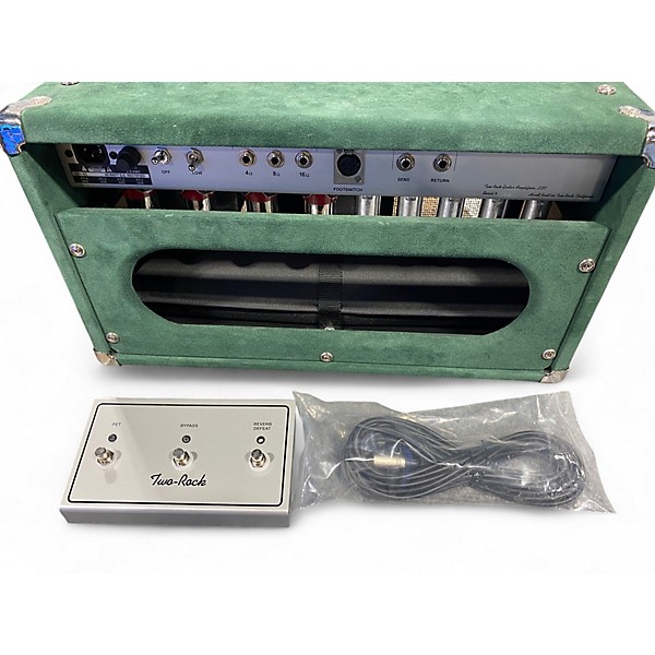 Used Two Rock Classic Reverb 50 Watt Tube Guitar Amp Head
