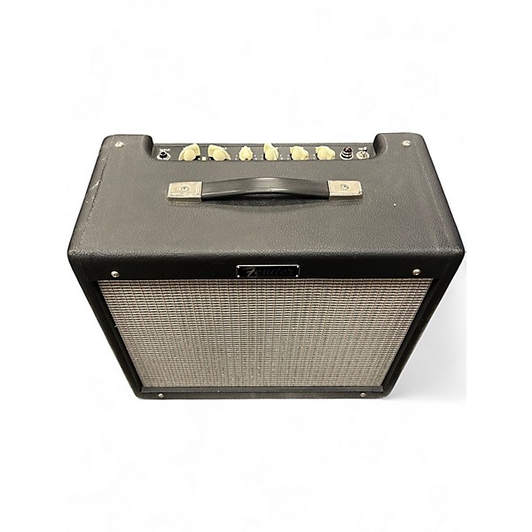 Used Fender Blues Junior IV 15W 1x12 Tube Guitar Combo Amp