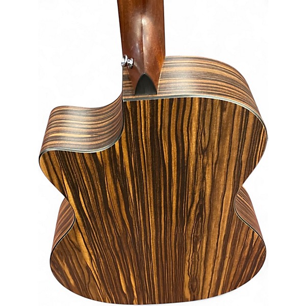 Used Martin GPCX1AE 20th Anniversary Natural Acoustic Electric Guitar