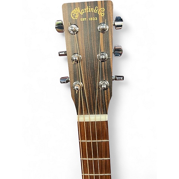 Used Martin GPCX1AE 20th Anniversary Natural Acoustic Electric Guitar