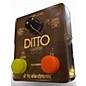 Used TC Electronic Ditto X2 Looper Pedal thumbnail