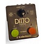 Used TC Electronic Ditto X2 Looper Pedal