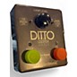 Used TC Electronic Ditto X2 Looper Pedal