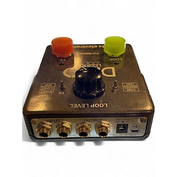 Used TC Electronic Ditto X2 Looper Pedal