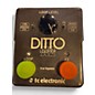 Used TC Electronic Ditto X2 Looper Pedal