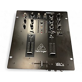 Used Behringer NOX101 Pro DJ Mixer