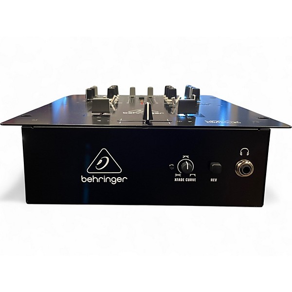 Used Behringer NOX101 Pro DJ Mixer