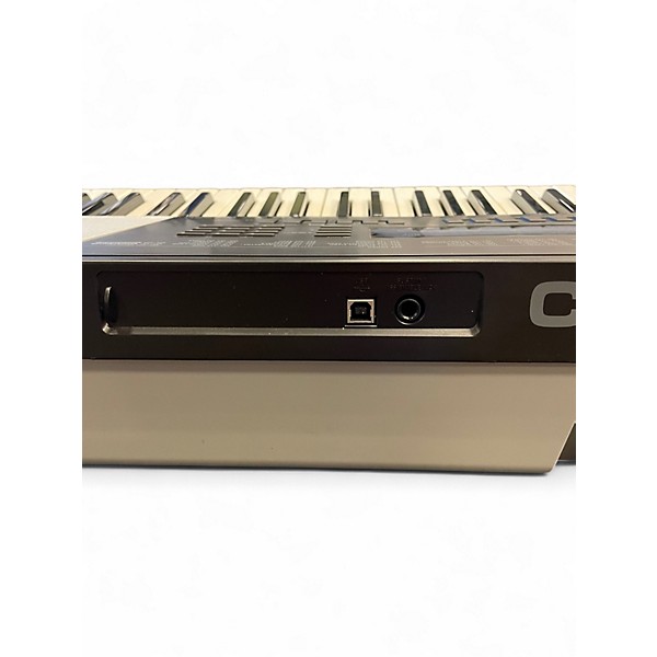 Used Casio WK220 Portable Keyboard