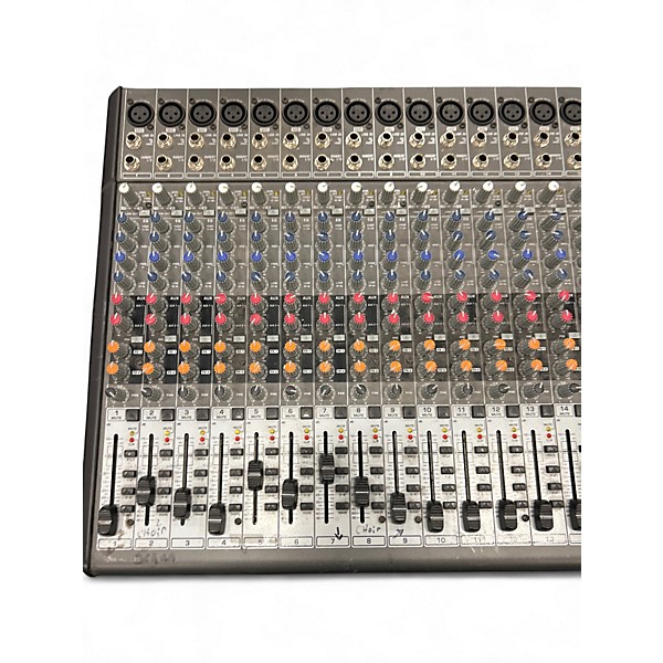 Used Behringer SX3242FX Unpowered Mixer