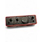 Used Focusrite Scarlett Solo Gen 4 Audio Interface