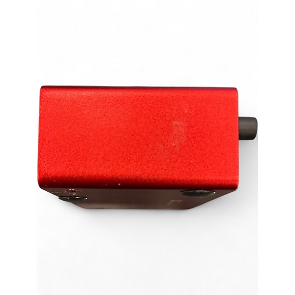 Used Focusrite Scarlett Solo Gen 4 Audio Interface