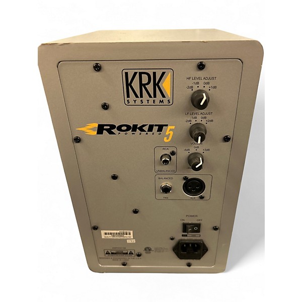 Used KRK ROKIT 5  Powered Monitor
