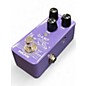 Used NUX DAMP REVERB  Effect Pedal