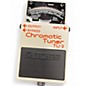 Used BOSS TU3 Chromatic Tuner Pedal thumbnail