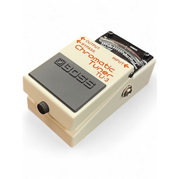 Used BOSS TU3 Chromatic Tuner Pedal