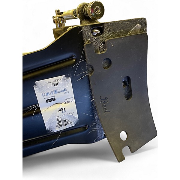 Used Pearl P900 Single Bass Drum Pedal