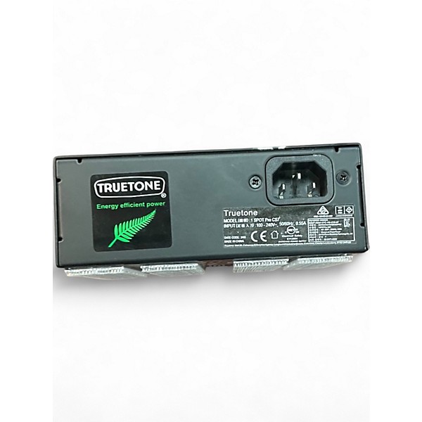 Used Truetone CS7 Power Supply