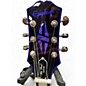 Used Epiphone Les Paul Custom Widow Guitar Center-Exclusive Purple Burst Solid Body Electric Guitar